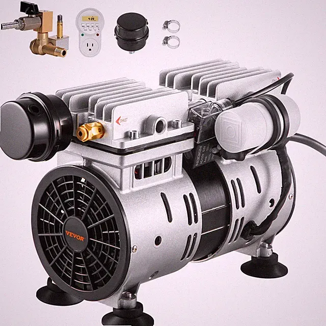 High-Performance 5.2CFM 550W Aerator for 3 Acre Lake 50ft